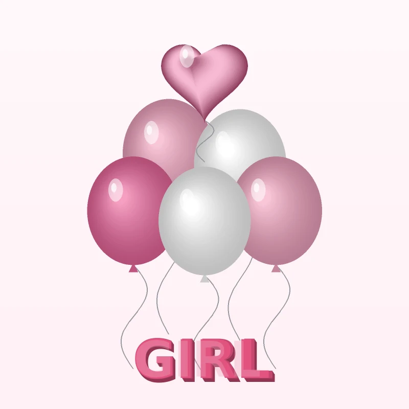 Набір на виписку «It's a girl»